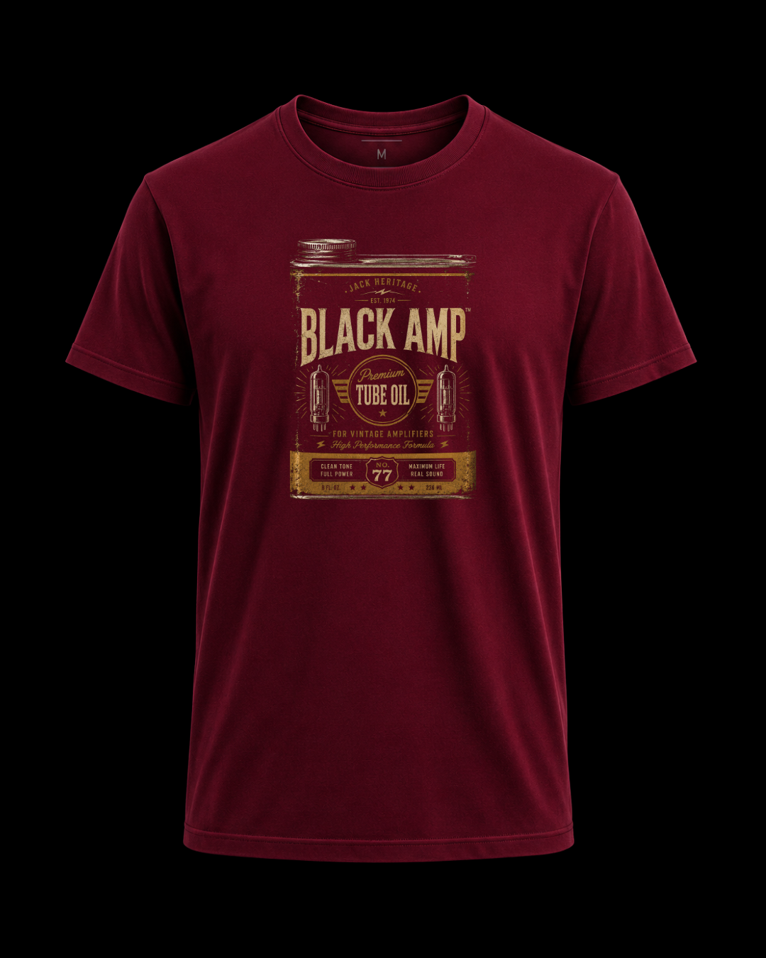 Camiseta Blackamp