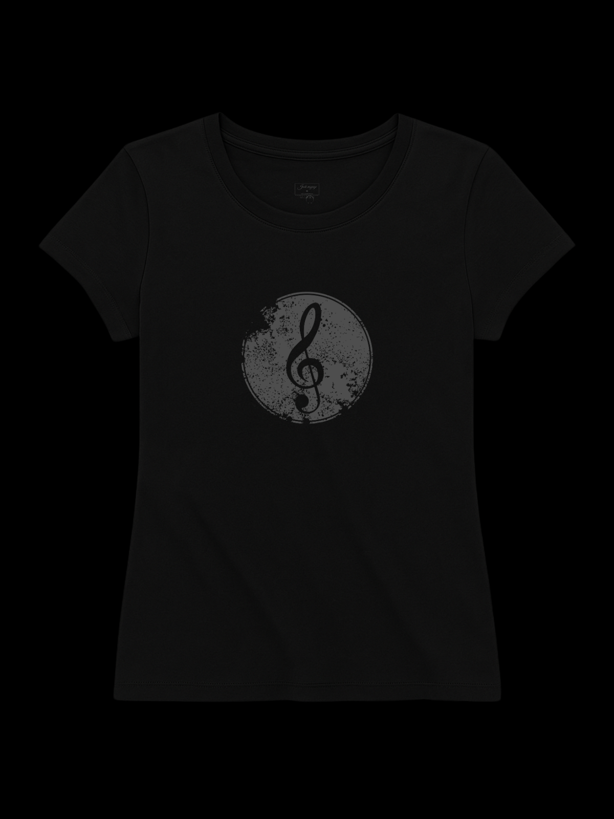 Camiseta "music" jackmusic©