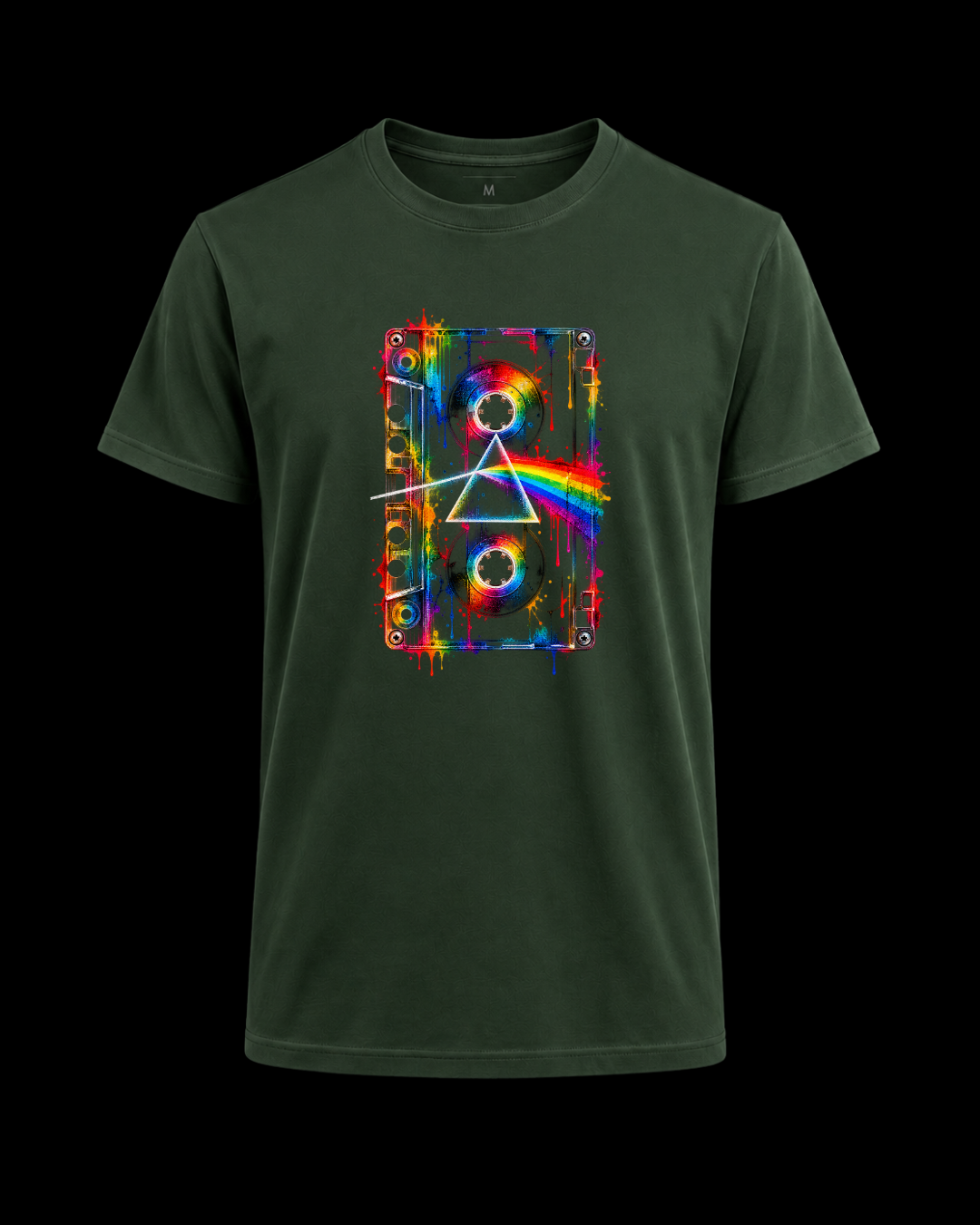 Camiseta tape floyd