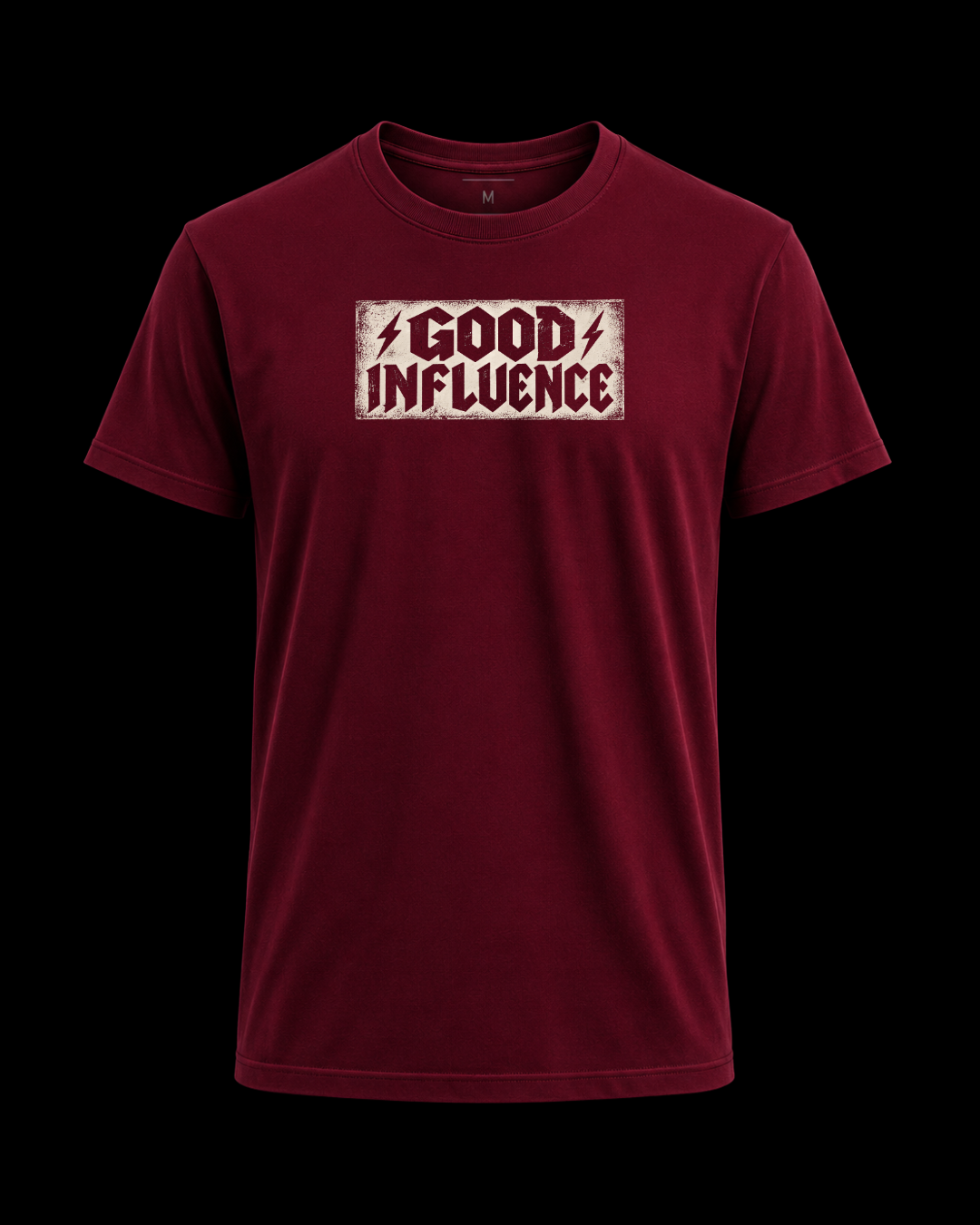 Camiseta Good influence
