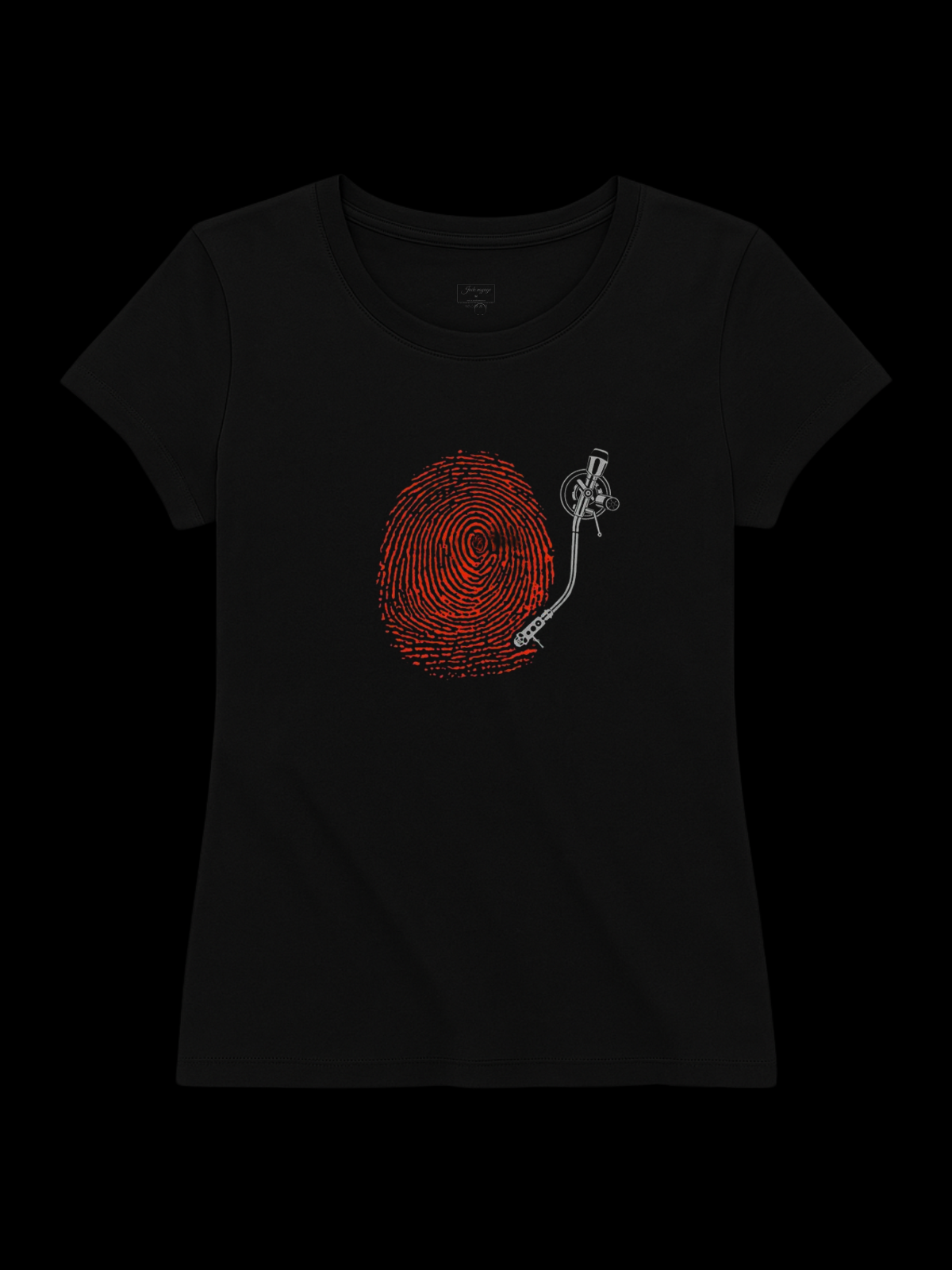 Camiseta Digital Disc jackvoyage®