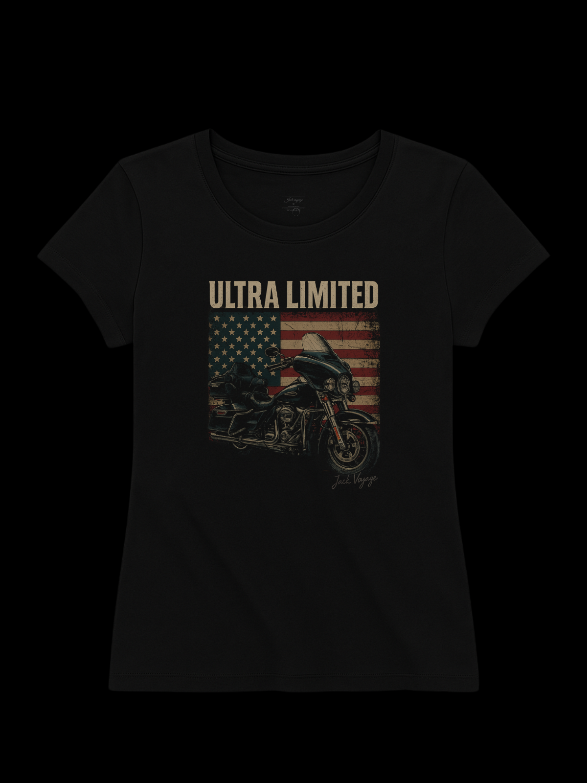 Camiseta "ultra limited american" jackmotor©