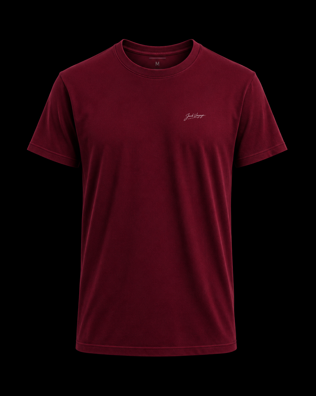 Camiseta básica jack voyage