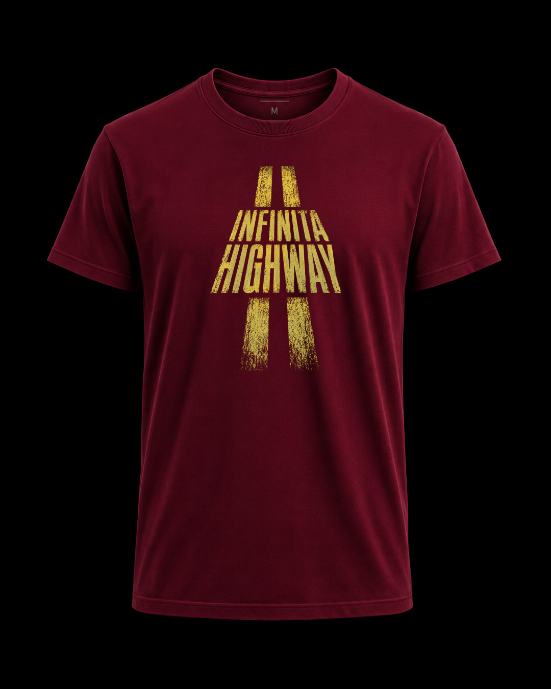 Camiseta Infinita Highway