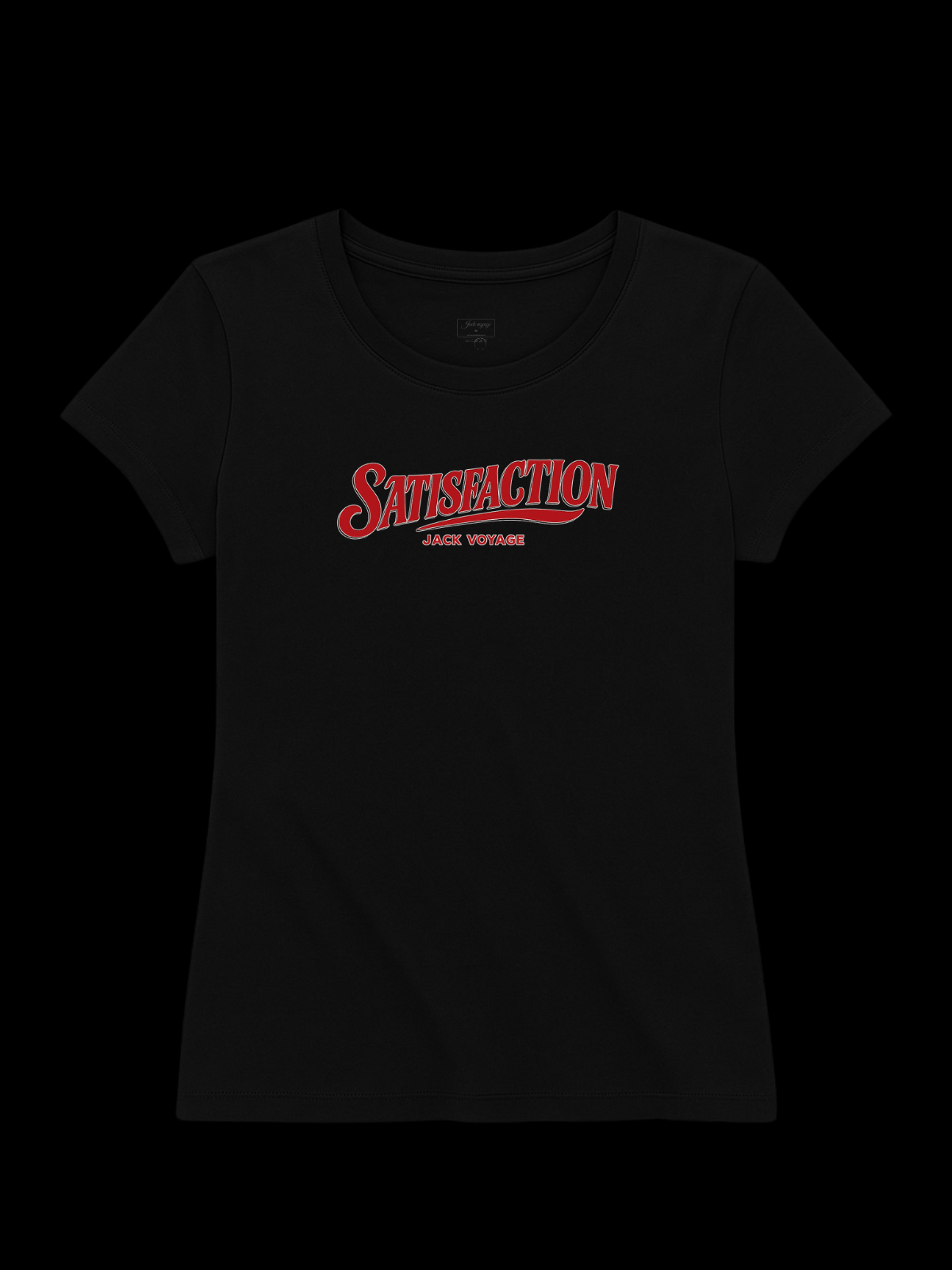 Camiseta "satisfaction" jackreference©