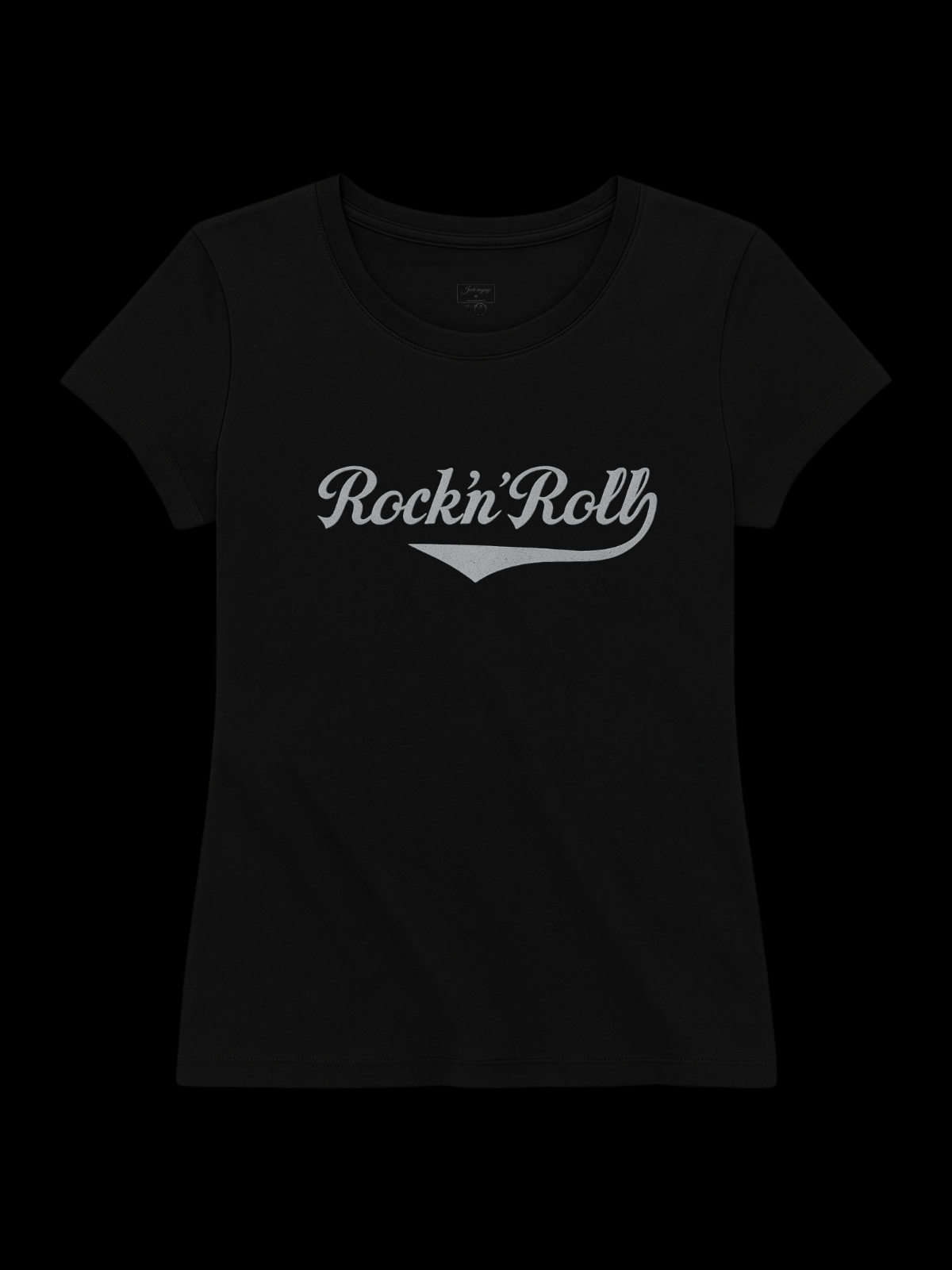 Camiseta "rock'n' roll 1" jackmusic©