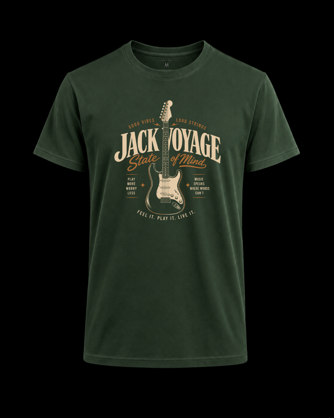 Camiseta State mind