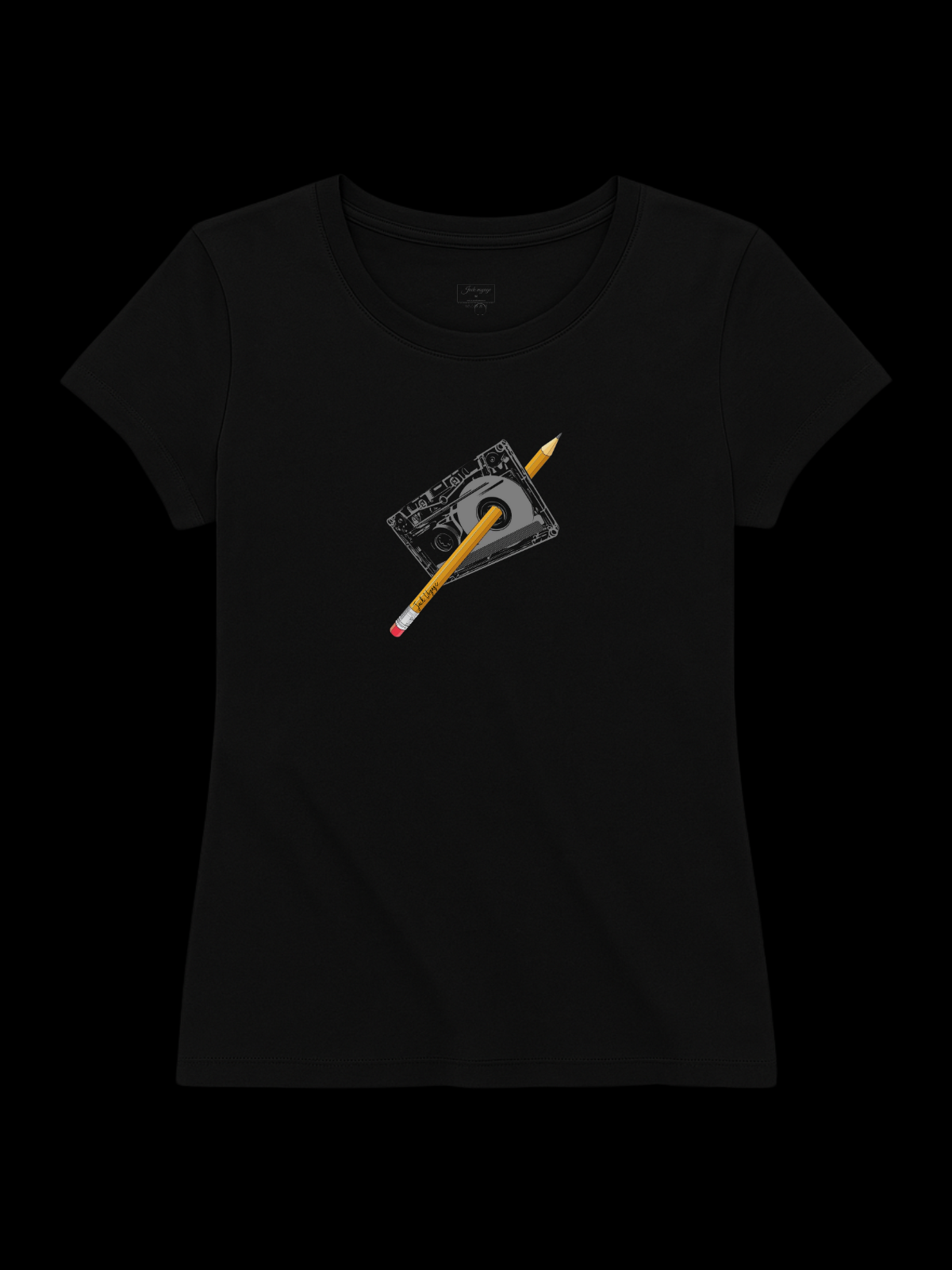 Camiseta "fita lápis jack" jackvoyage®
