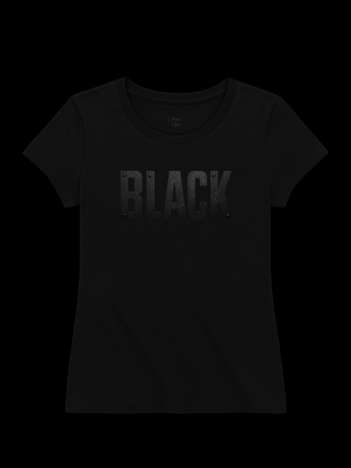 Camiseta "black fer" jackreference©
