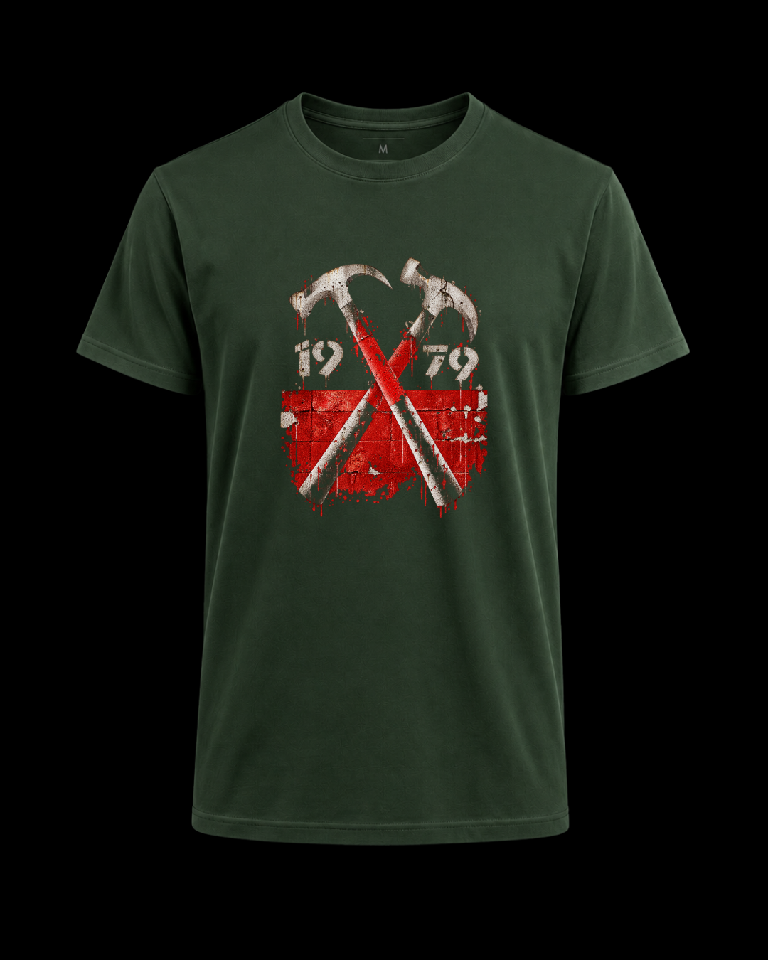 Camiseta The wall