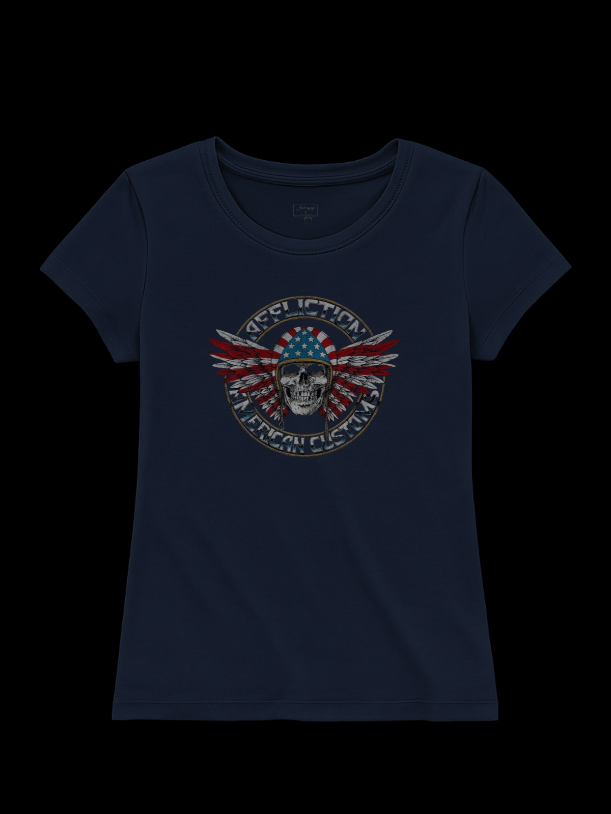 Camiseta "Affliction" jackmotor©