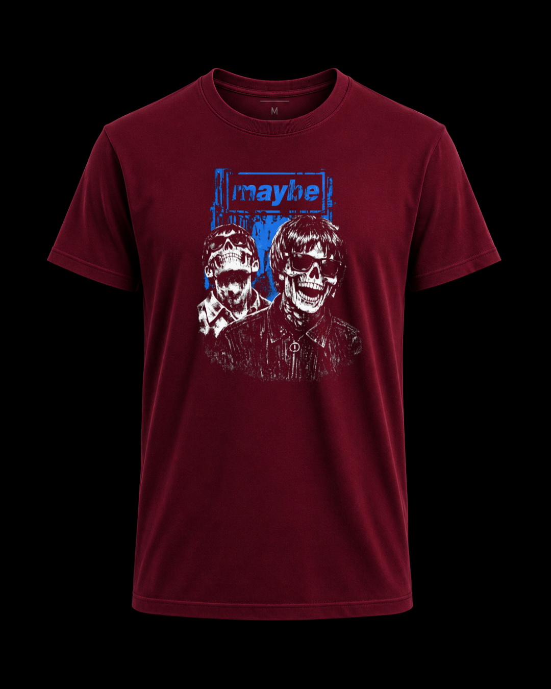 Camiseta Maybe