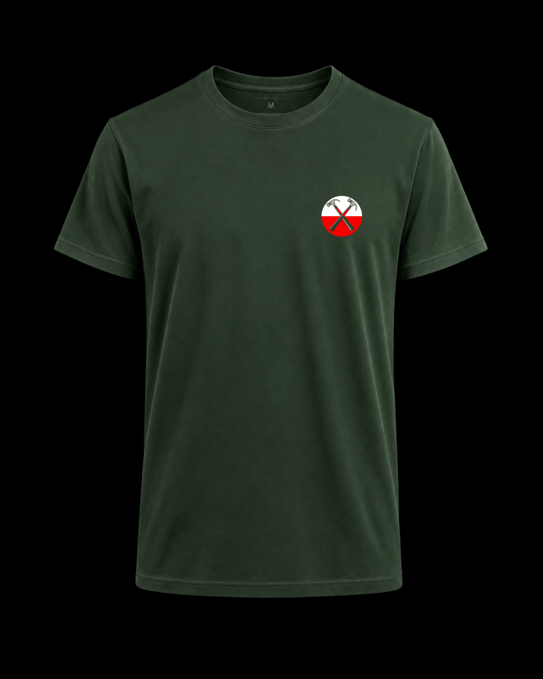 Camiseta The wall minimal