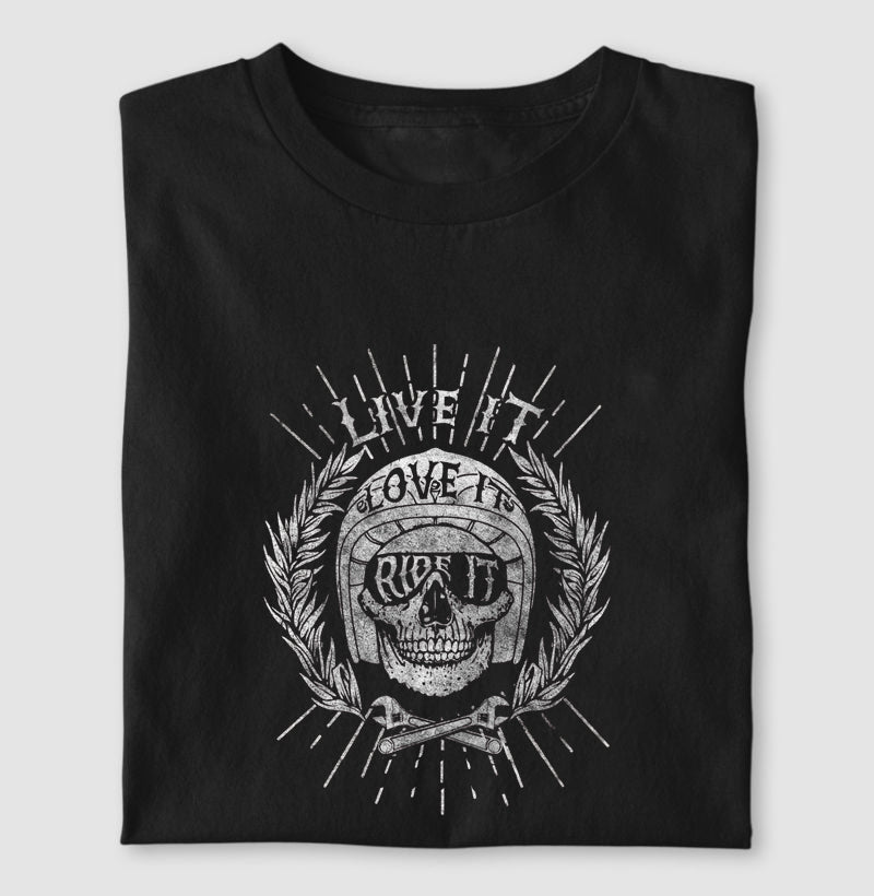 Viva isso, ame isso, pilote isso