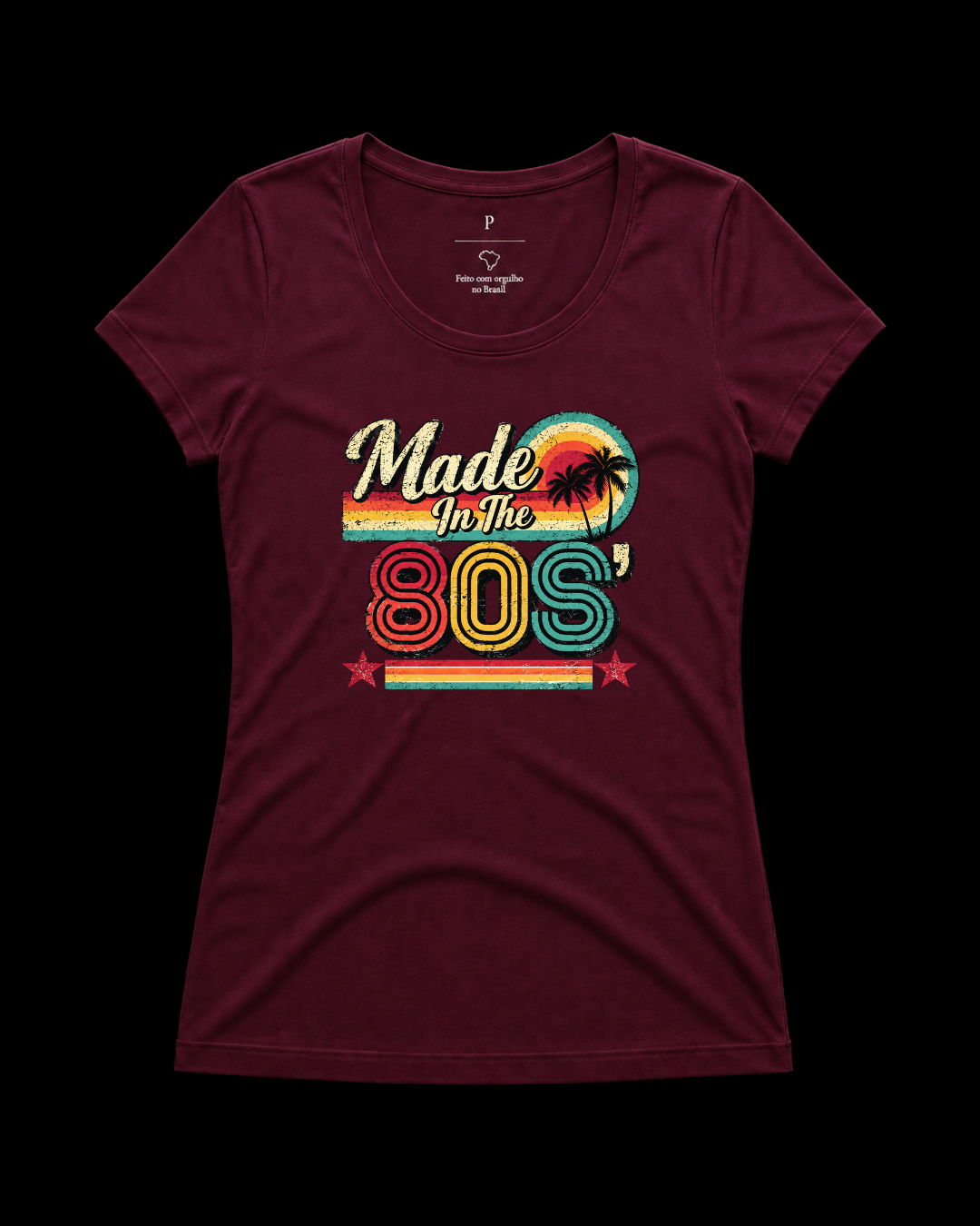 Baby look 80s