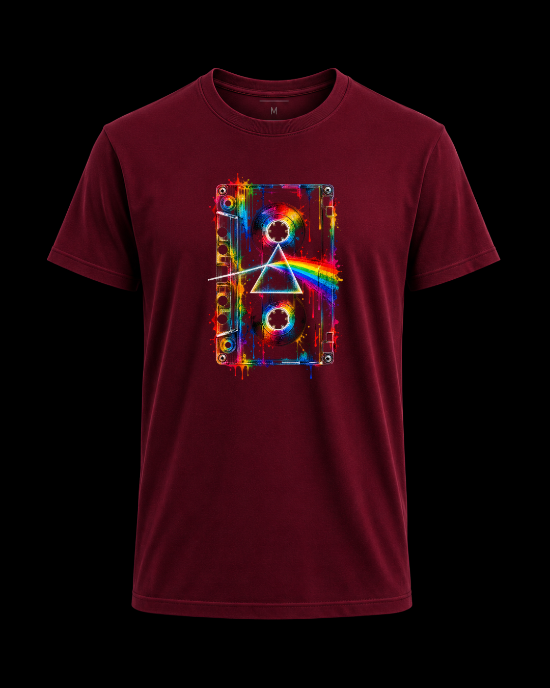 Camiseta tape floyd