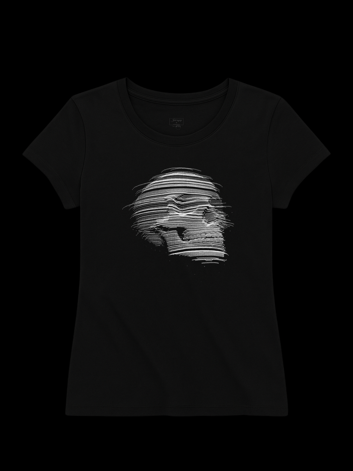 Camiseta "skull form" jackvoyage®