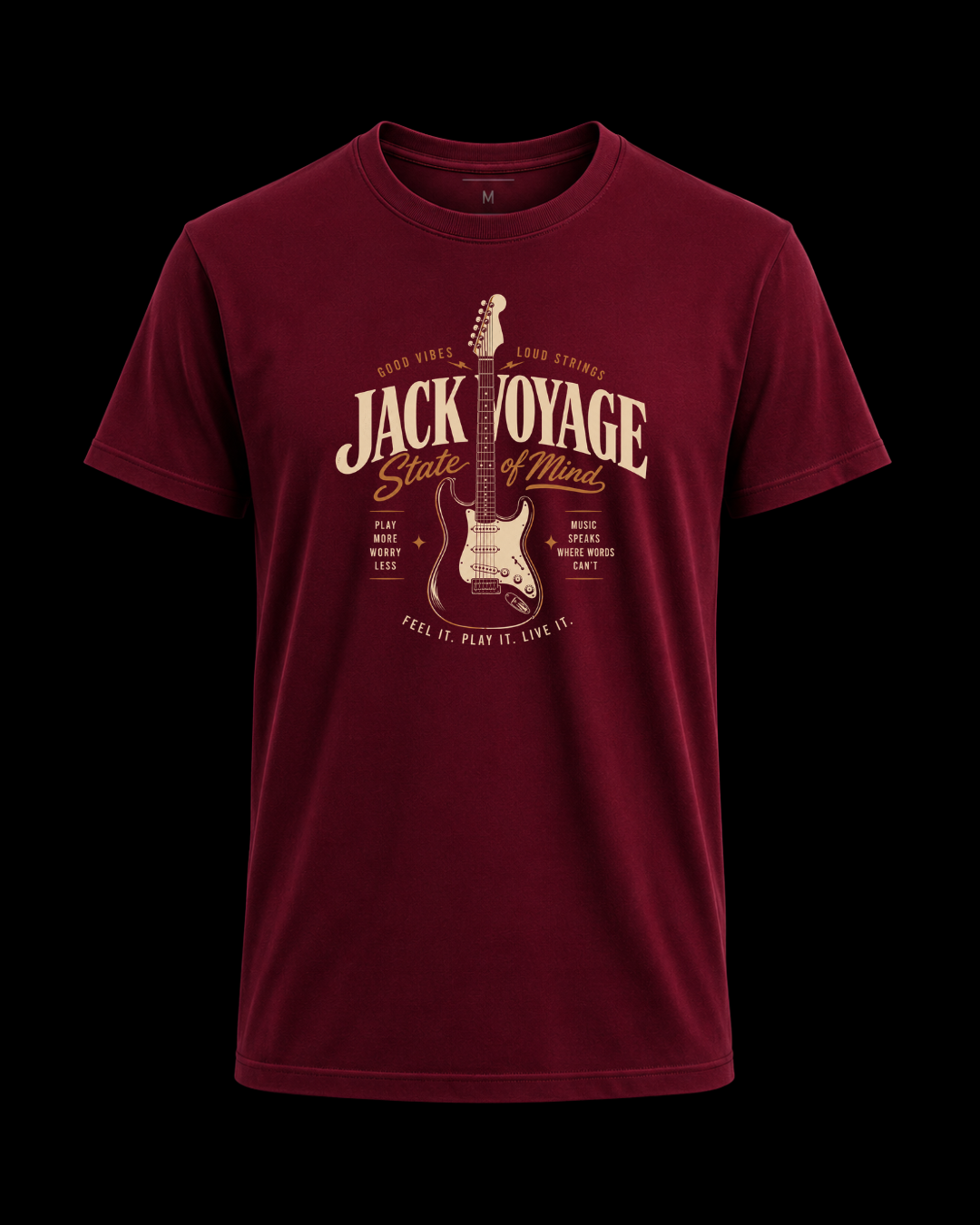 Camiseta State mind