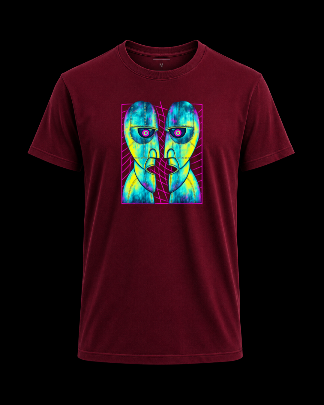 Camiseta The Division Bell