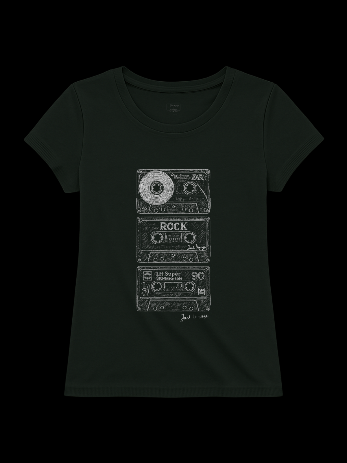 Camiseta "jack fita" jackvoyage®