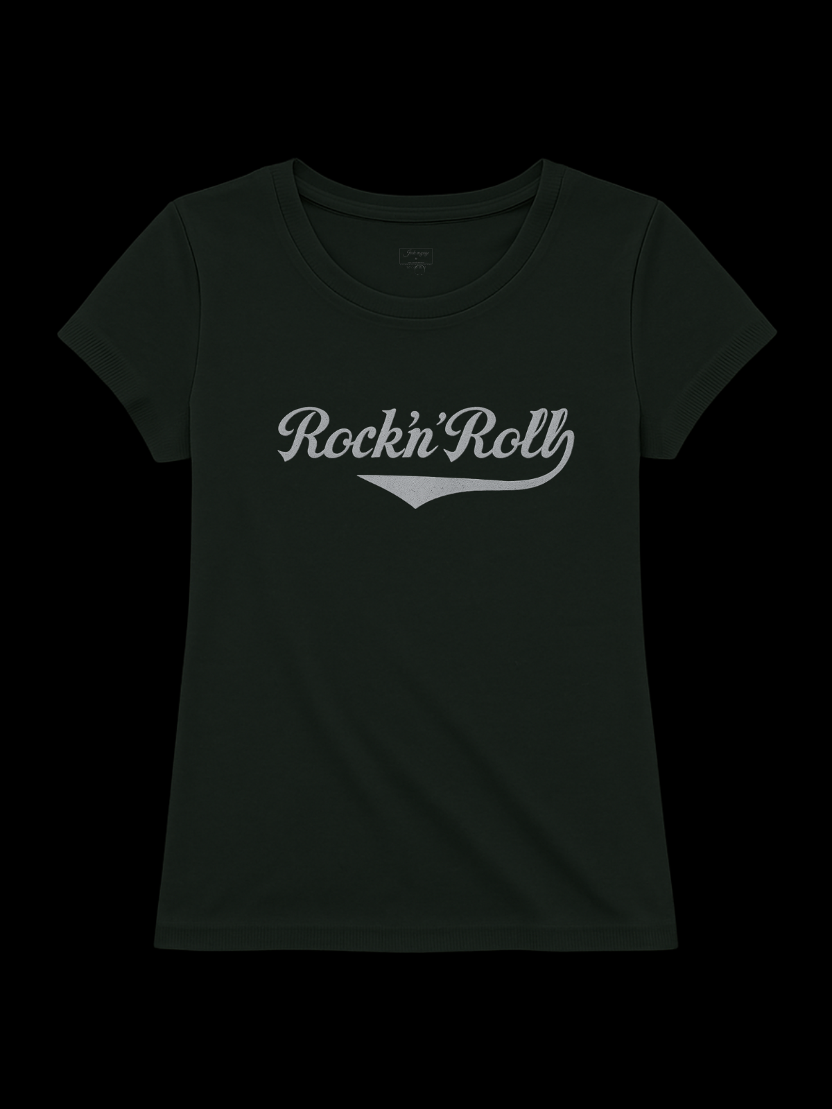 Camiseta "rock'n' roll 1" jackmusic©