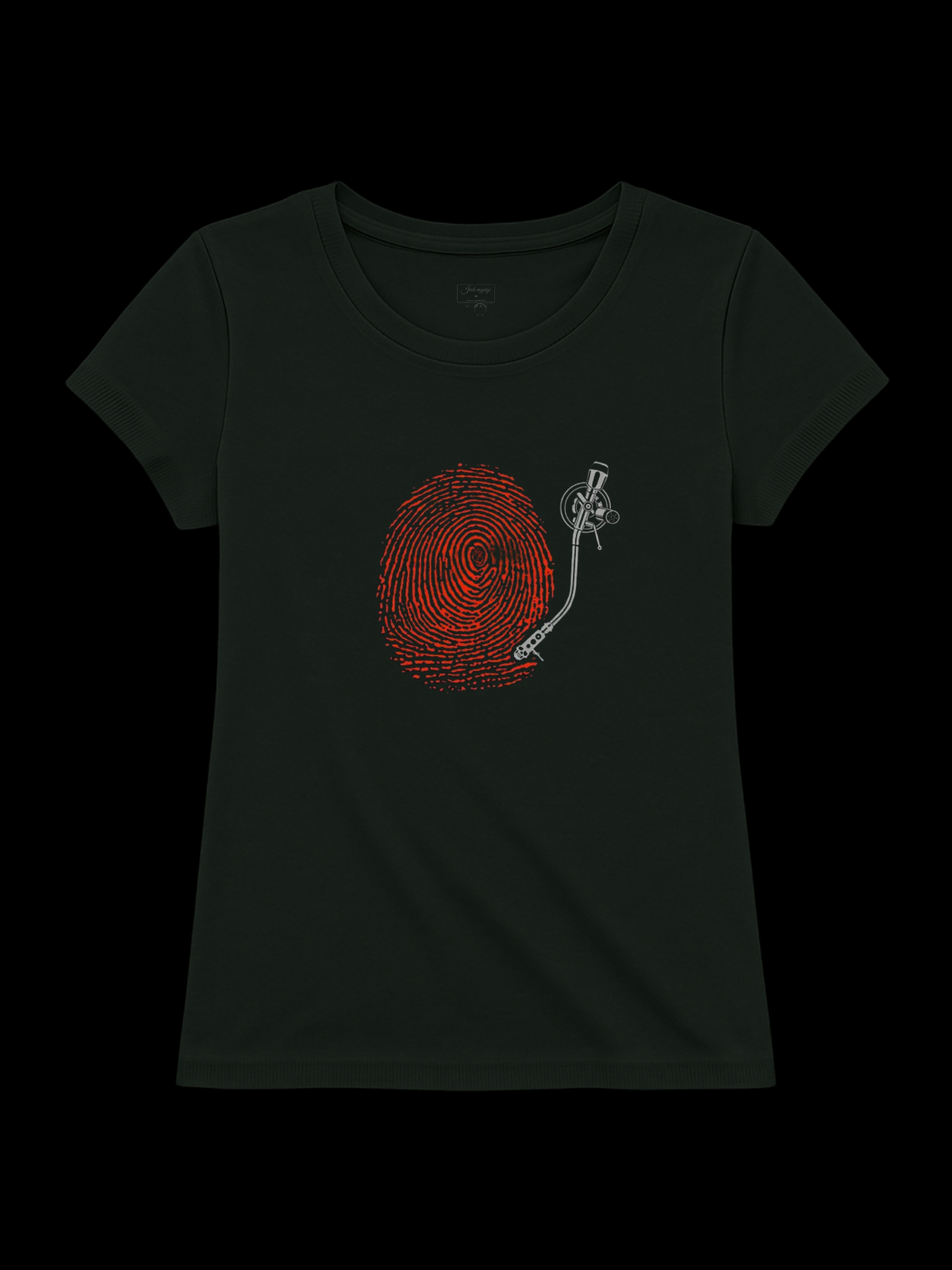 Camiseta Digital Disc jackvoyage®