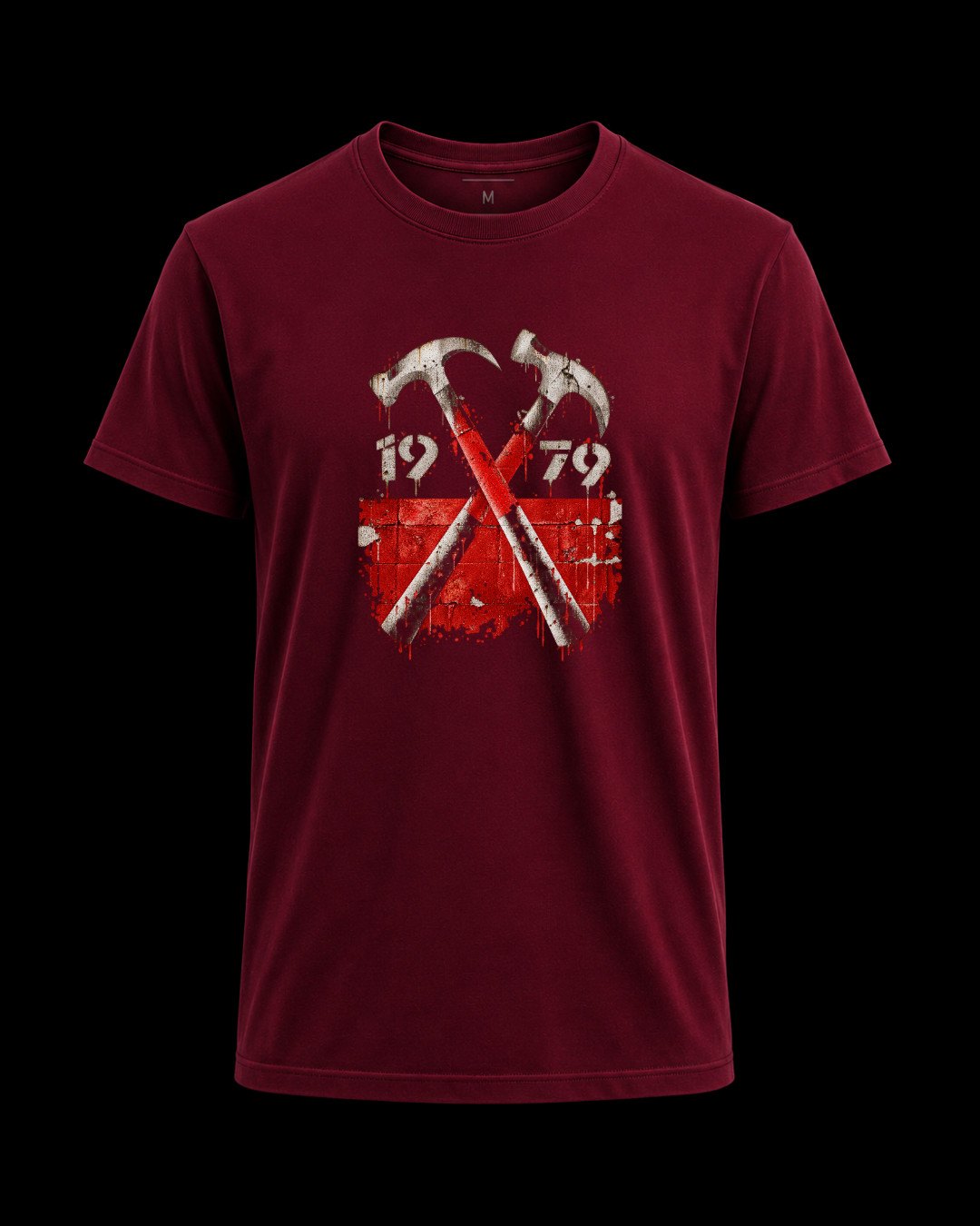 Camiseta The wall