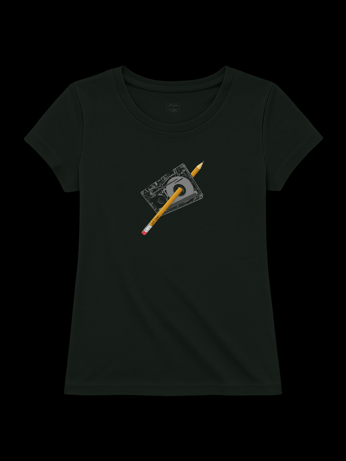 Camiseta "fita lápis jack" jackvoyage®