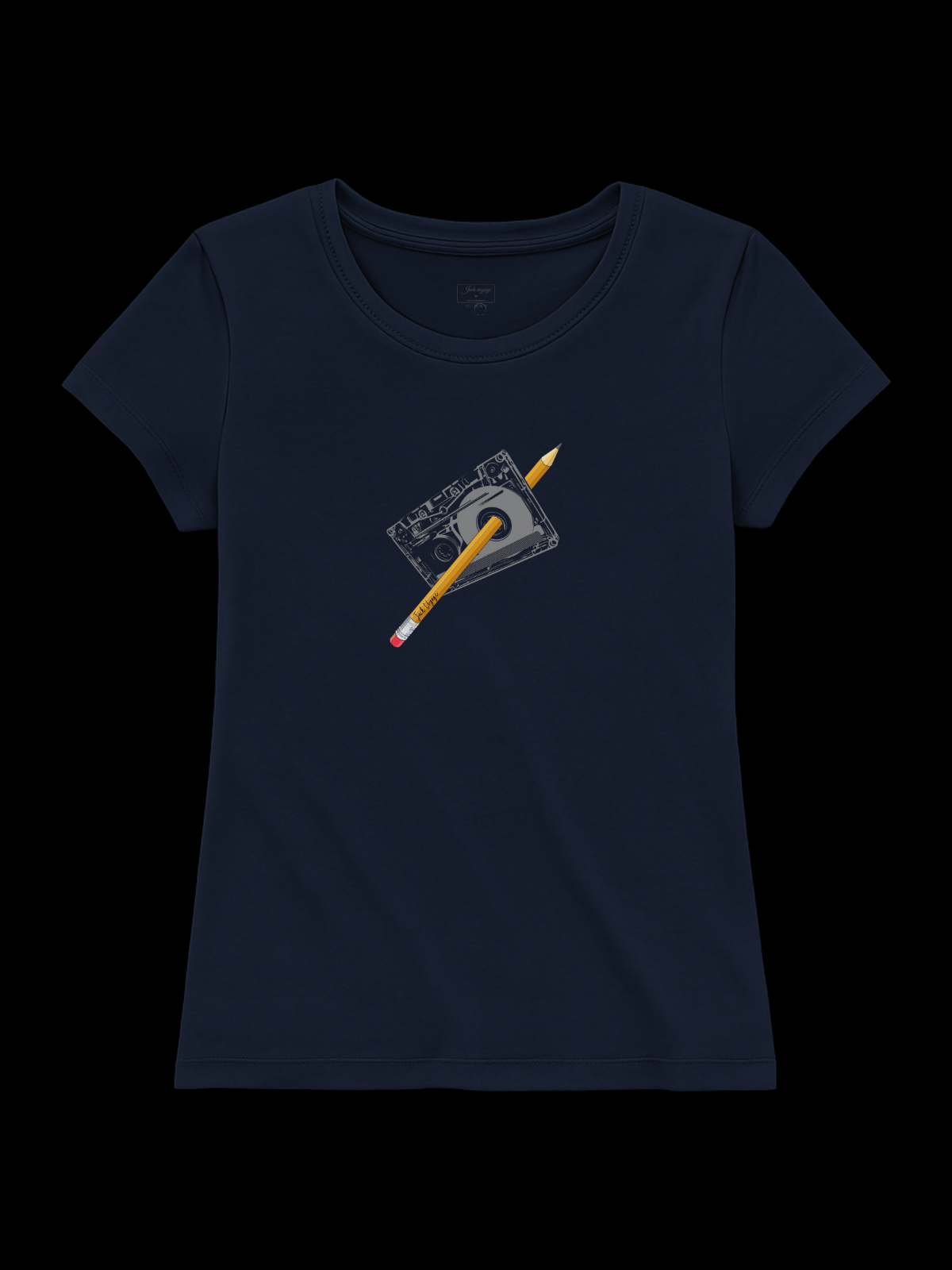 Camiseta "fita lápis jack" jackvoyage®