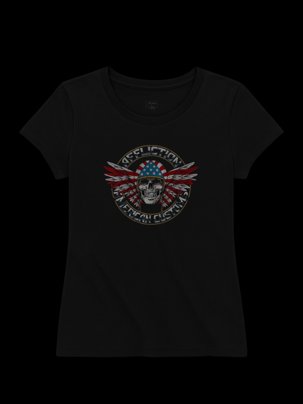 Camiseta "Affliction" jackmotor©