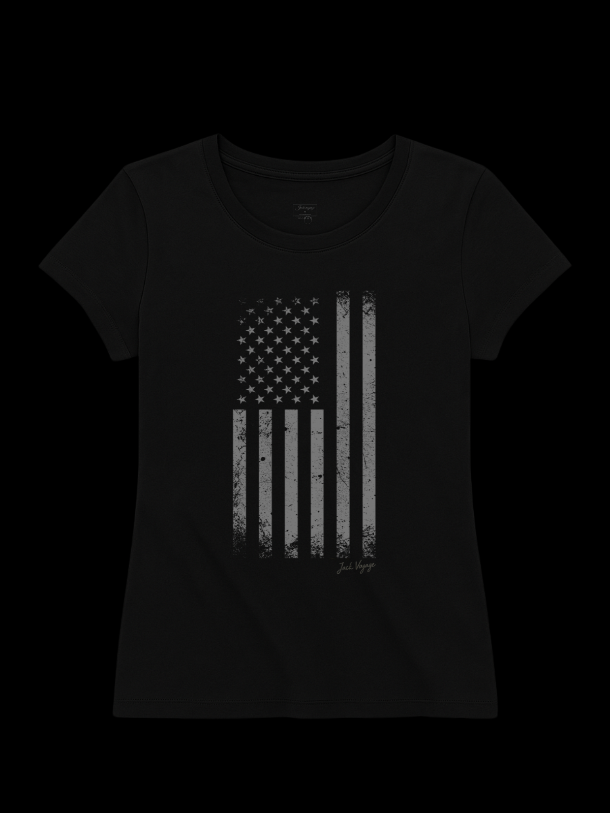 Camiseta "American rock" jackmotor©