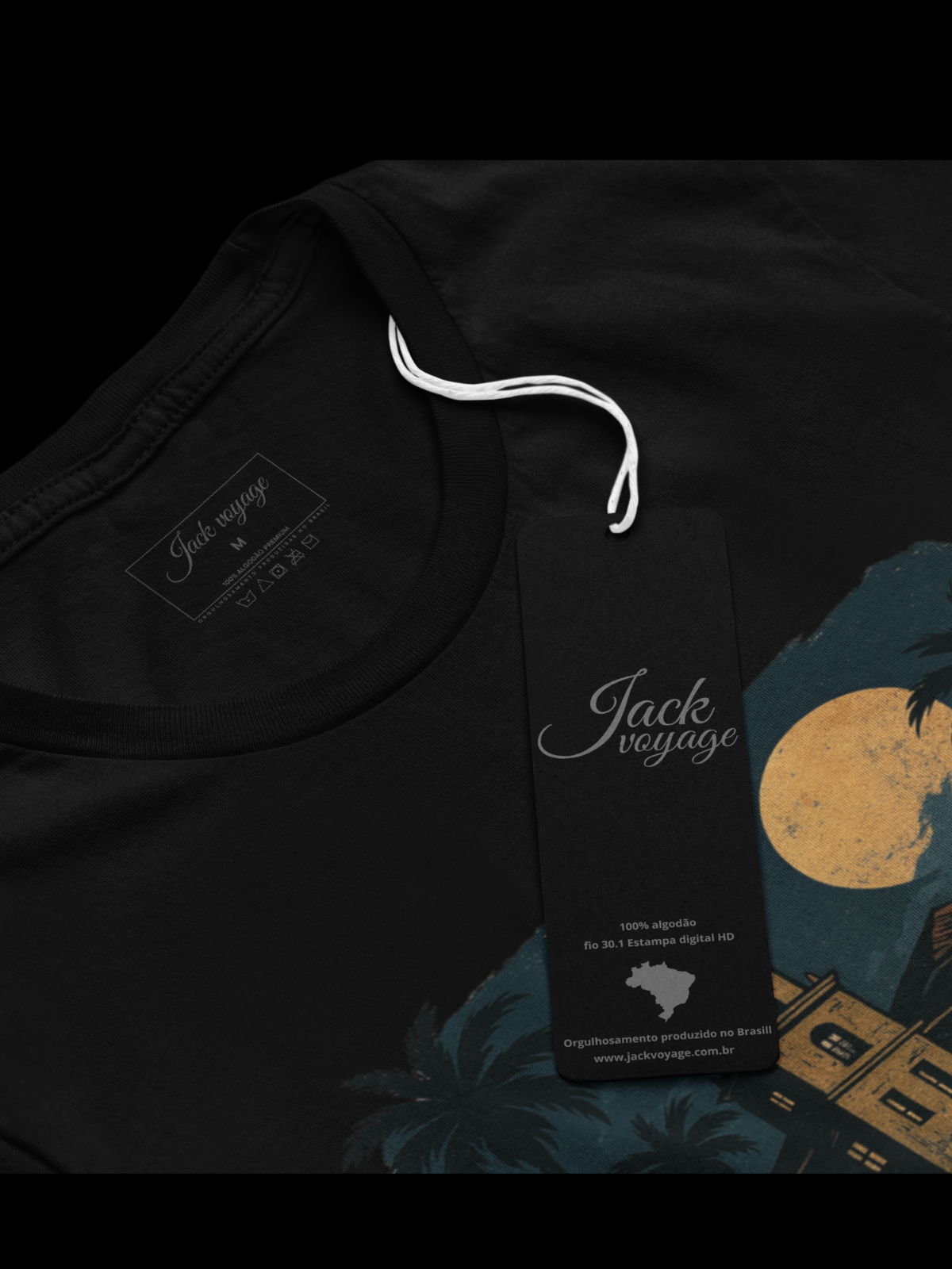 Camiseta "hotel california" jackreference©