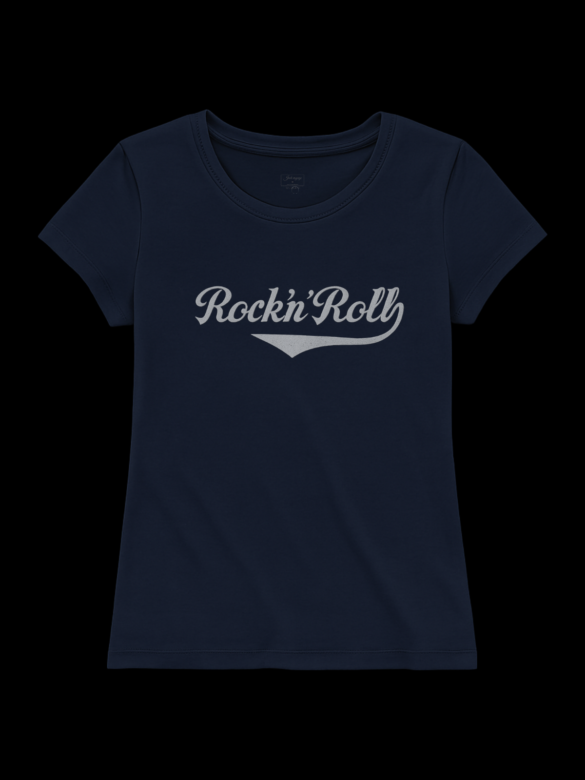 Camiseta "rock'n' roll 1" jackmusic©