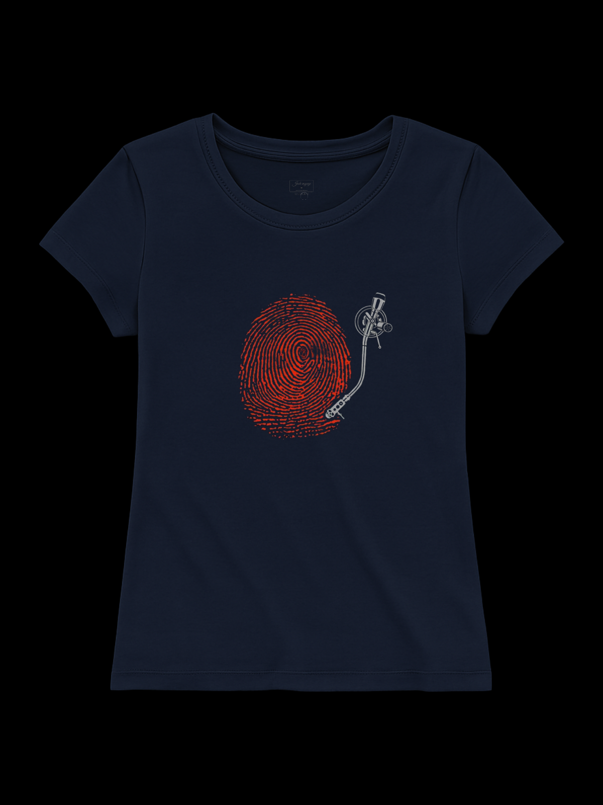 Camiseta Digital Disc jackvoyage®
