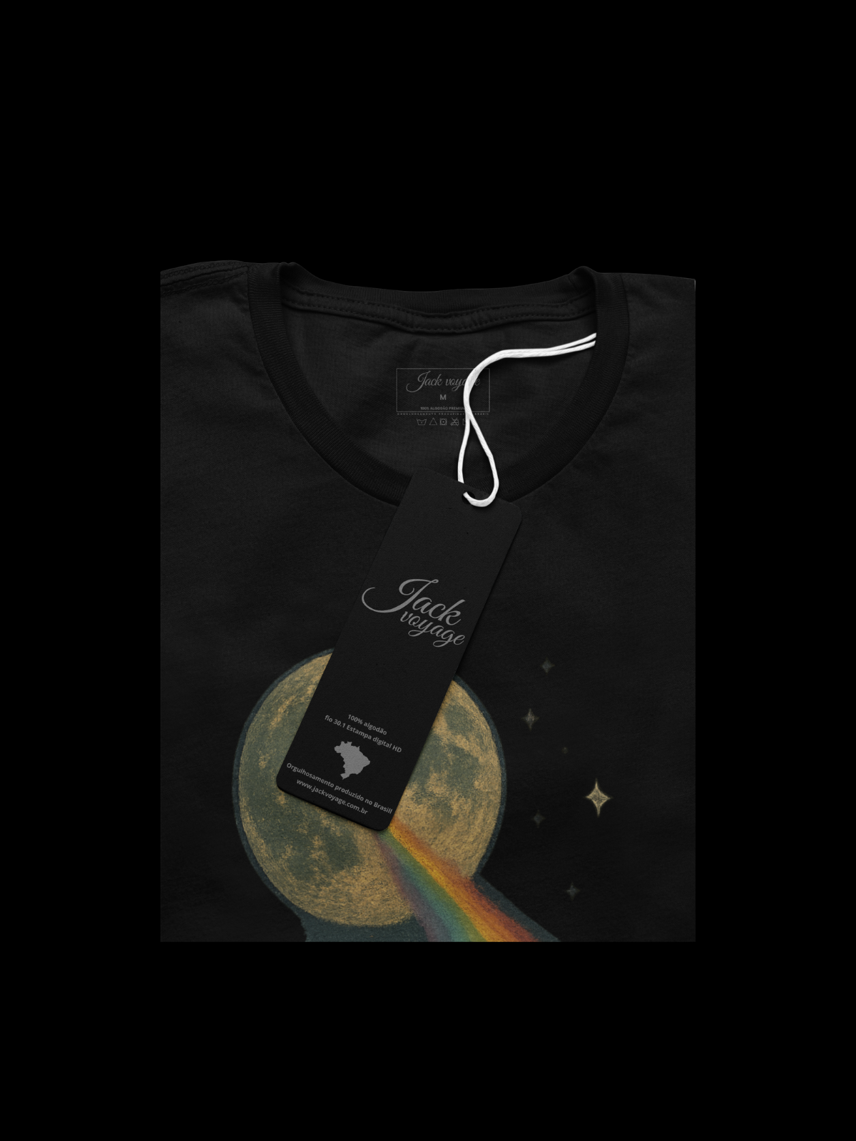 Camiseta "one time dark" jackreference©