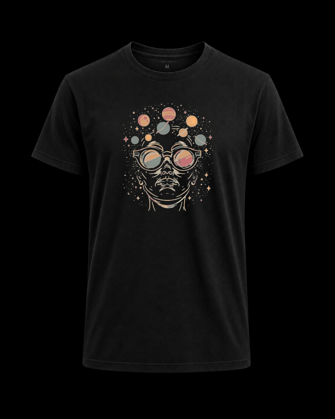 Camiseta floyd ilusion