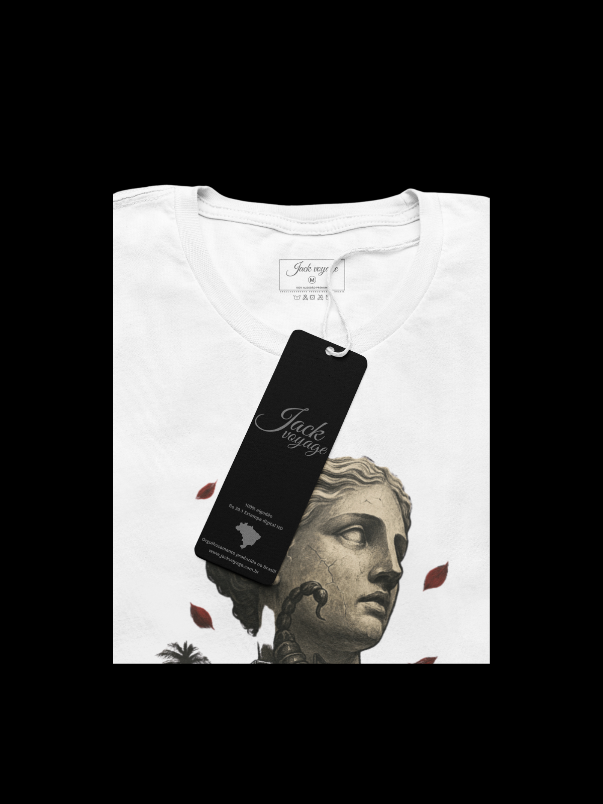 Camiseta "sting of silence" jackreference©