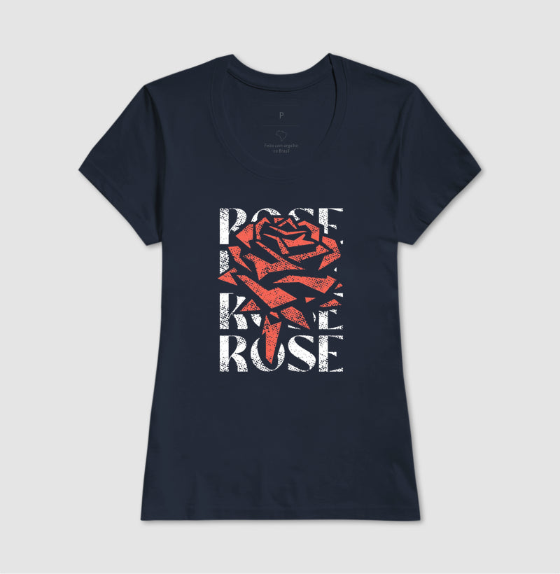 Camiseta Rose®