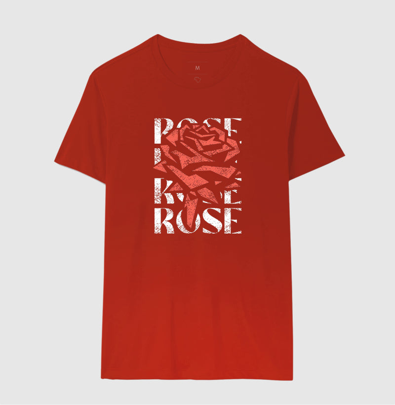 Camiseta Rose®