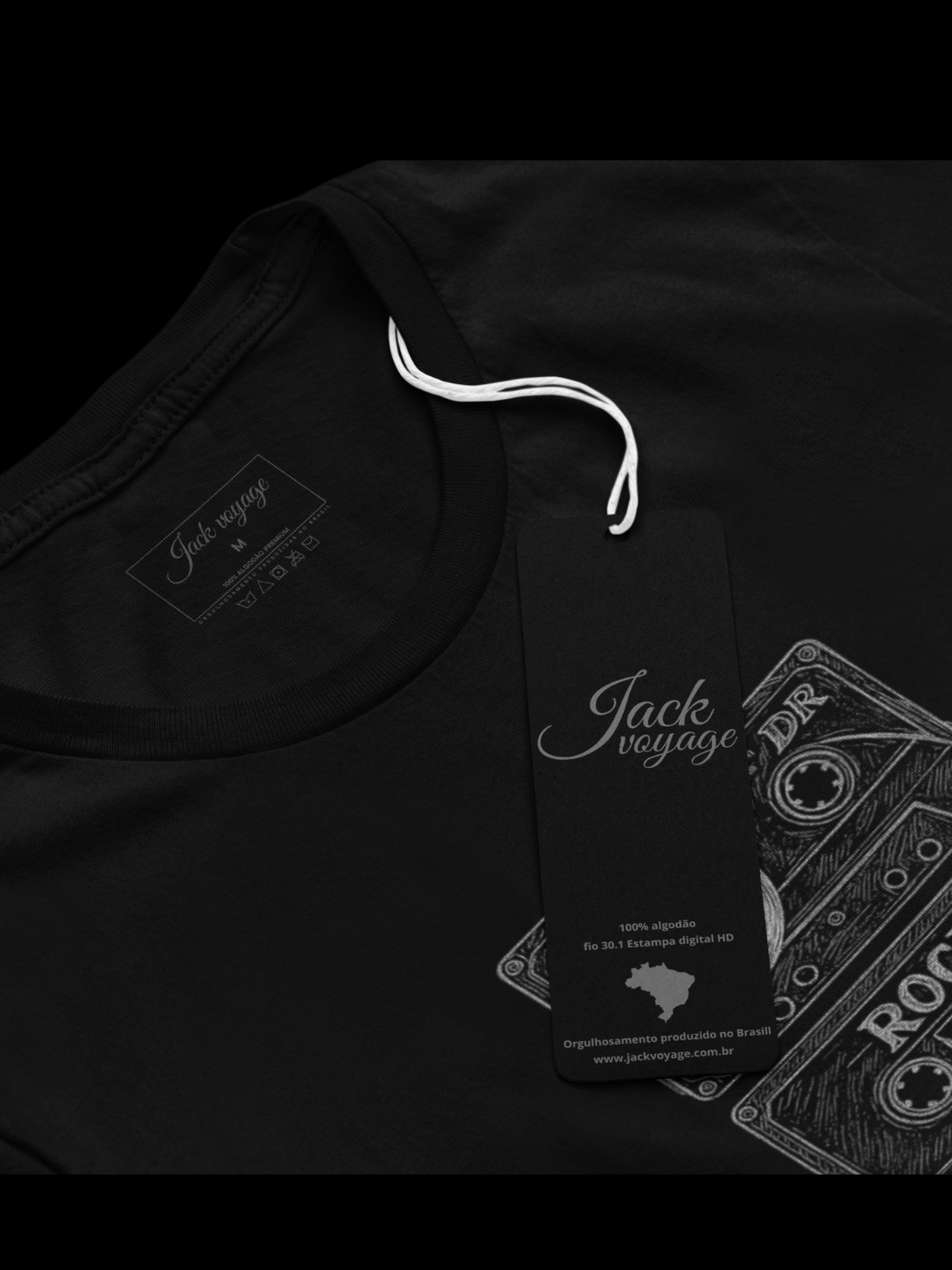 Camiseta "jack fita" jackvoyage®