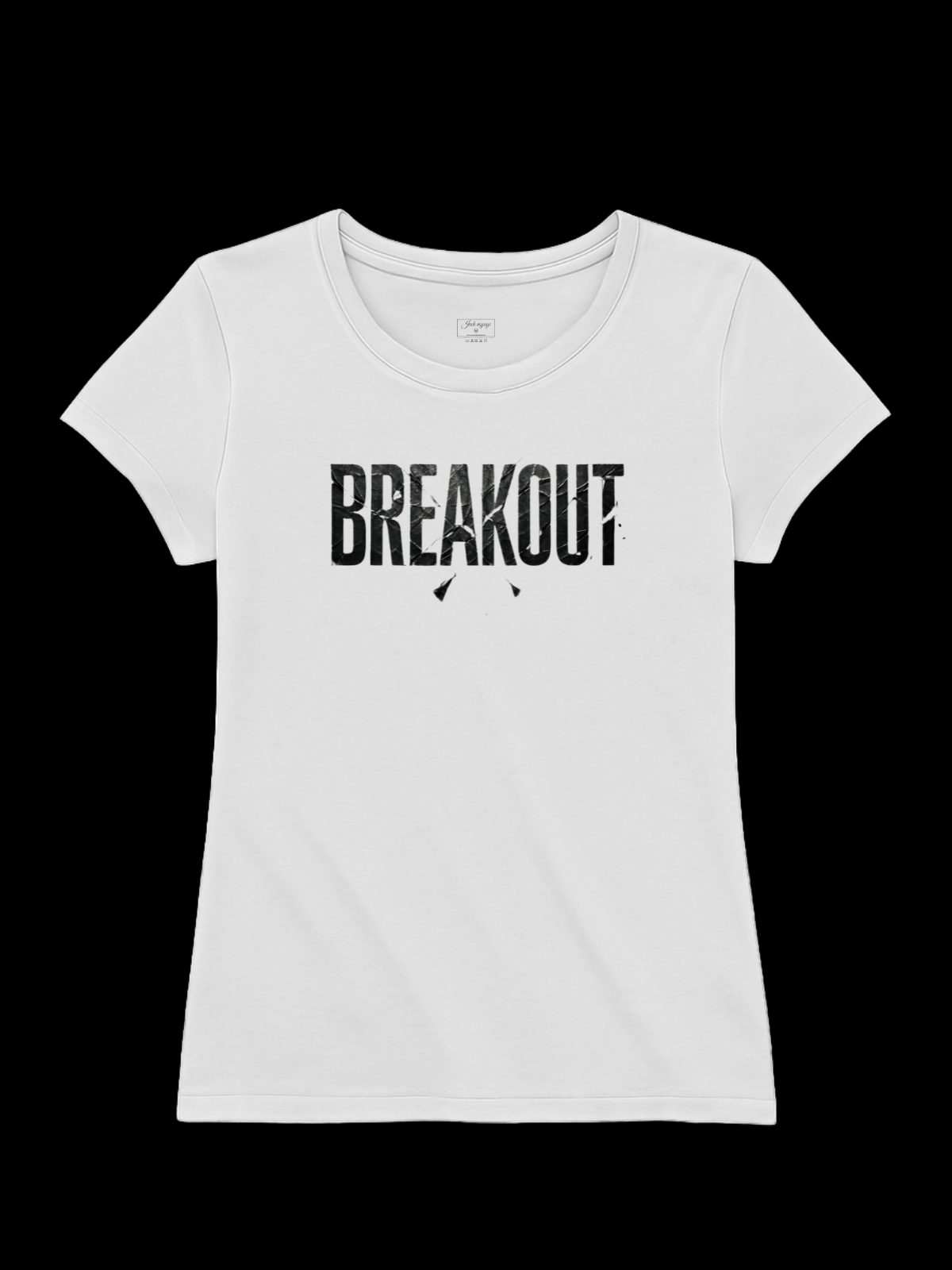 Camiseta "breakout" jackreference©