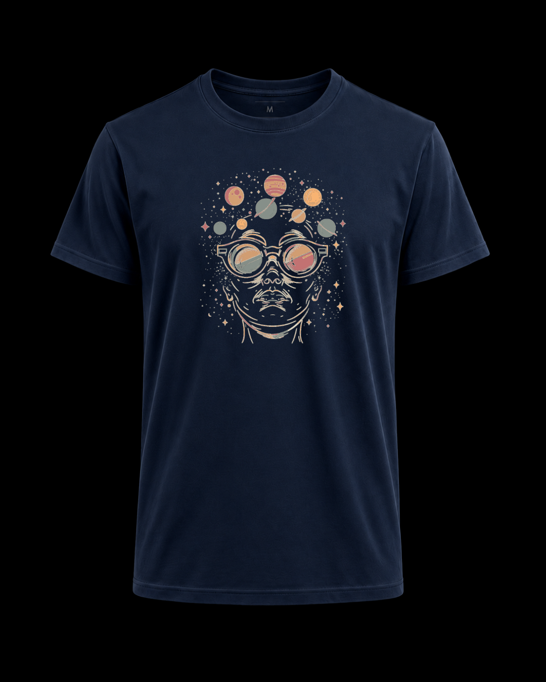 Camiseta floyd ilusion