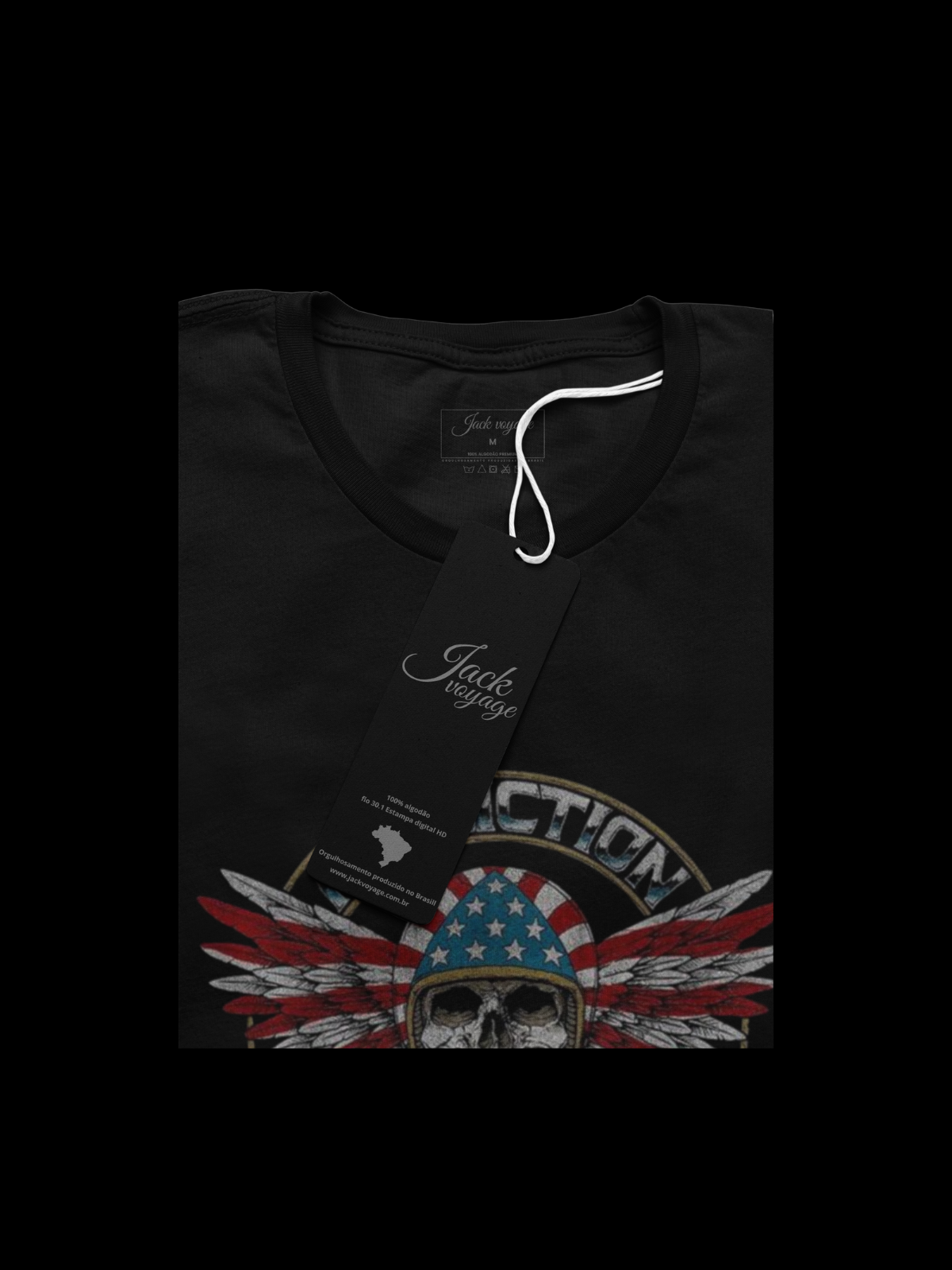 Camiseta "Affliction" jackmotor©