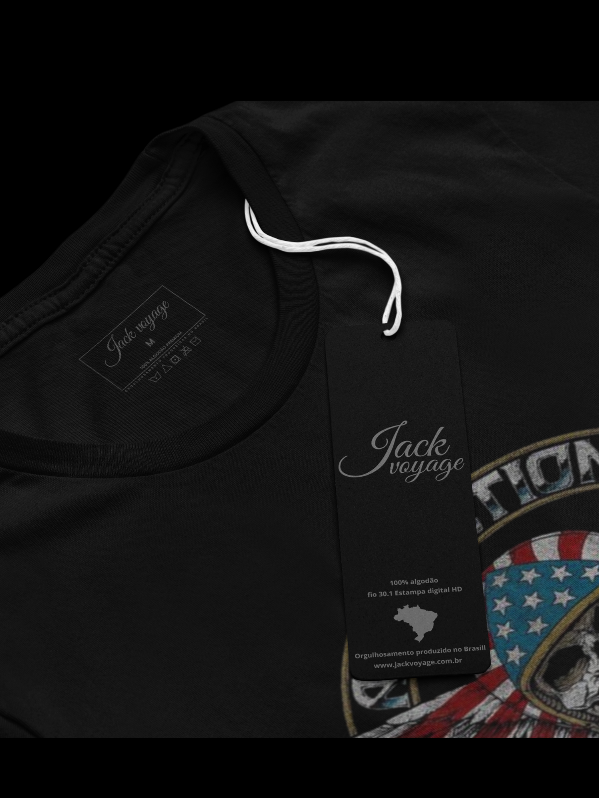 Camiseta "Affliction" jackmotor©
