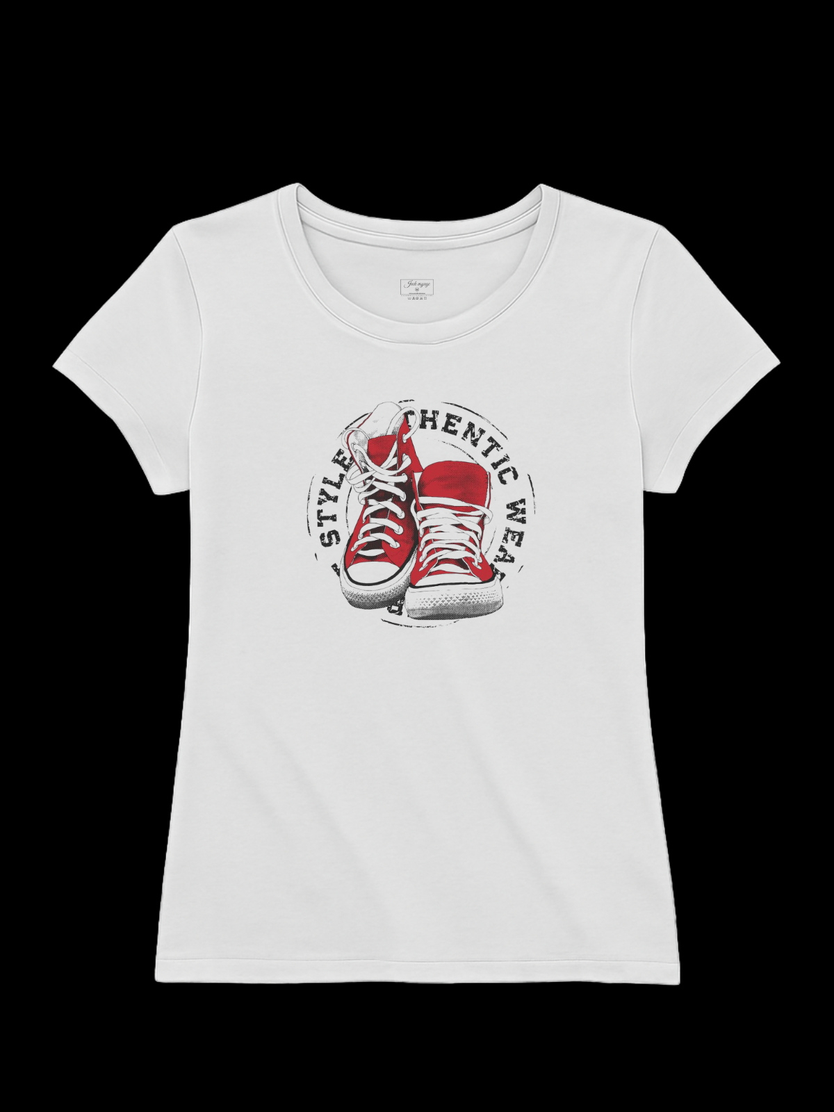 Camiseta "authentic" jackvoyage®