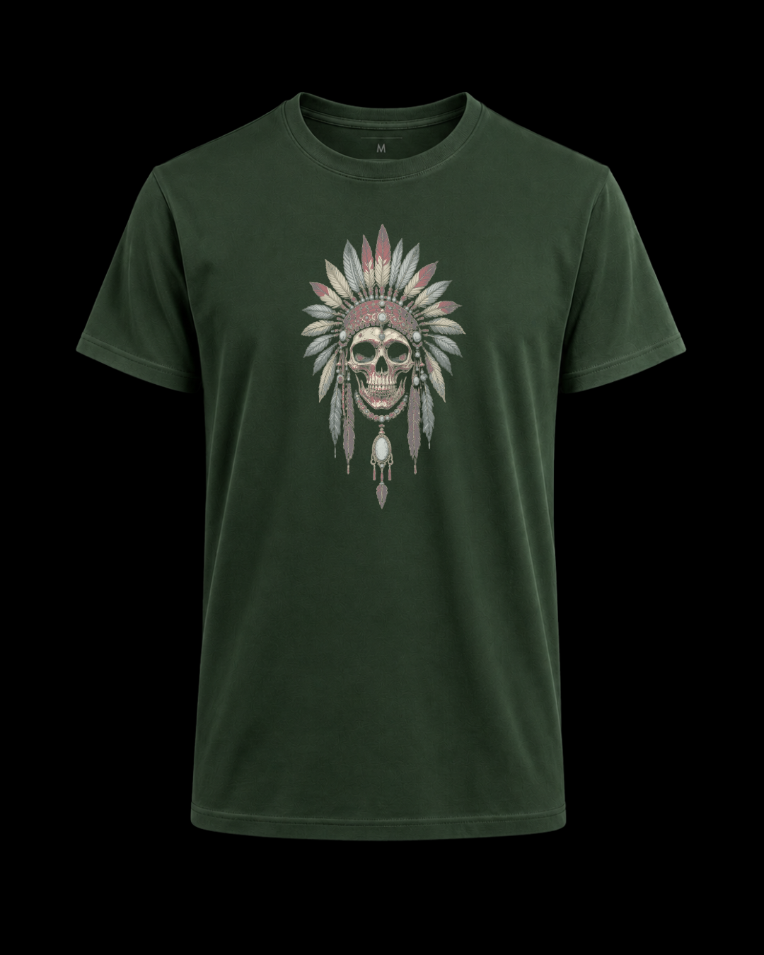Camiseta Jack indian