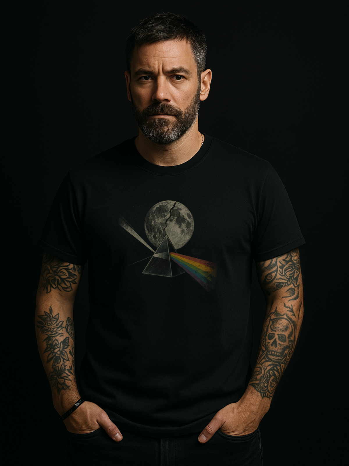 Camiseta "suns floyd" jackreference®