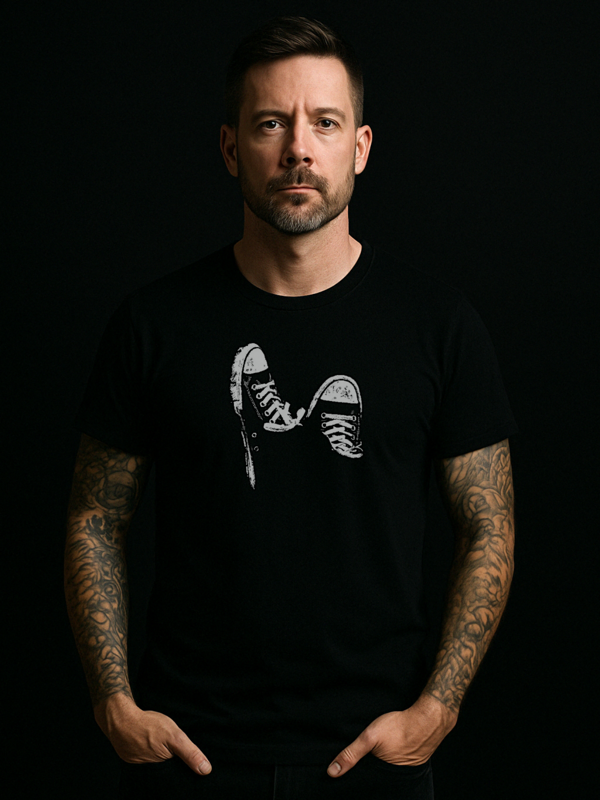 Camiseta "all rock" jackvoyage®