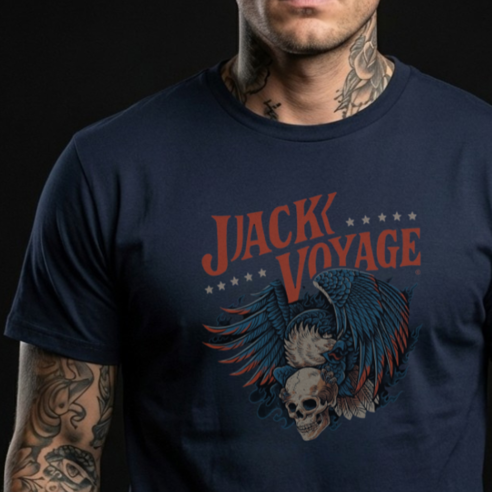 Eagle skull jack