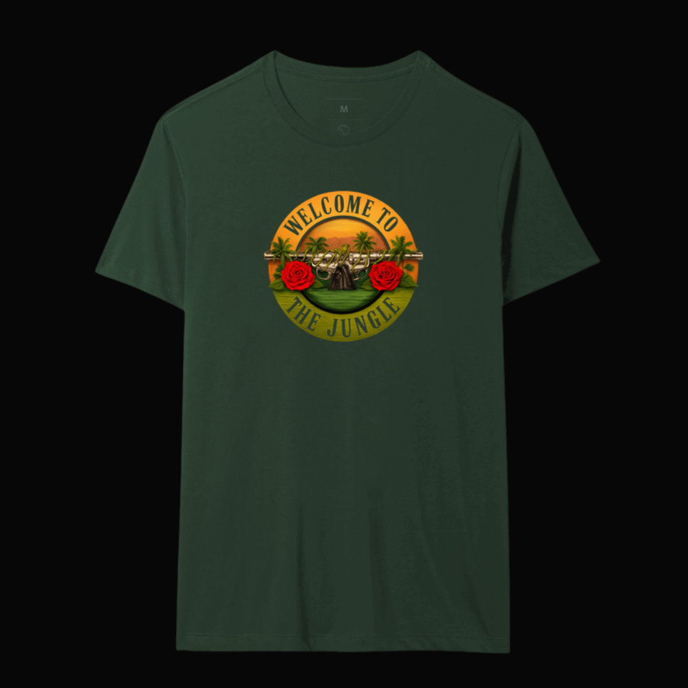 Welcome to the jungle green